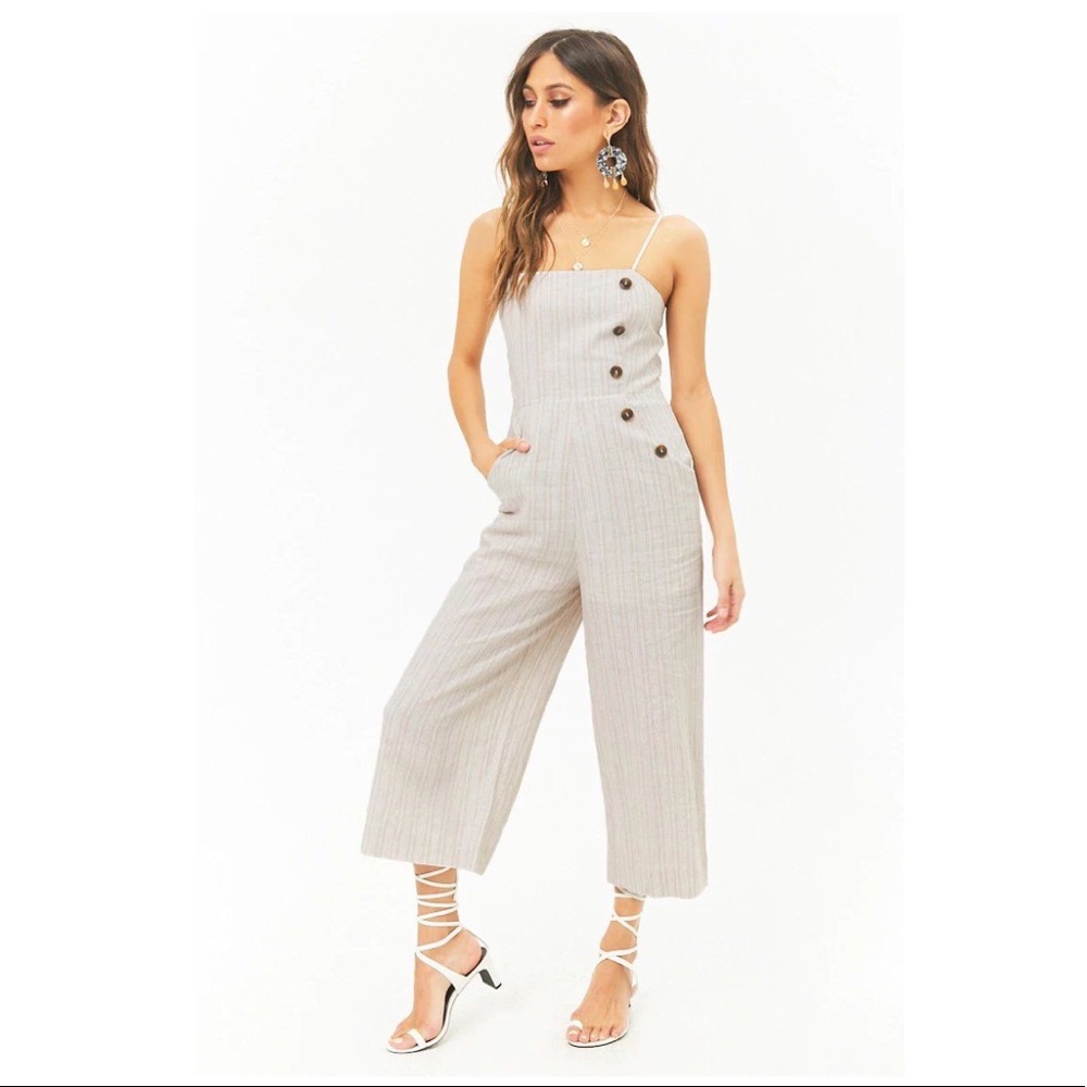 Forever21 Jumpsuit
